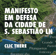 Manifesto em Defesa da Cidade de São Sebastião Litoral Norte